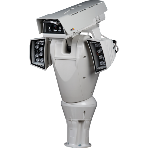 IP-камера видеонаблюдения Axis Q8665-LE: купить в Москве